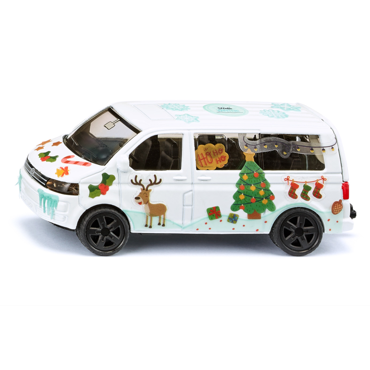 Style my siku Winteredition