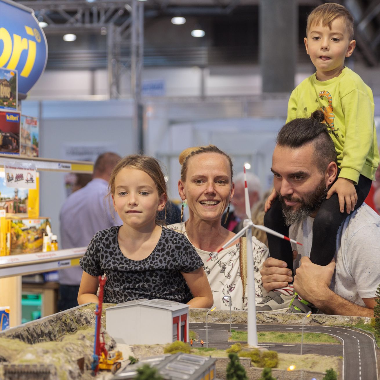 Ein Wochenende im Zeichen der Hobbys – Hobbymesse Leipzig überzeugt mit unschlagbarer Vielfalt