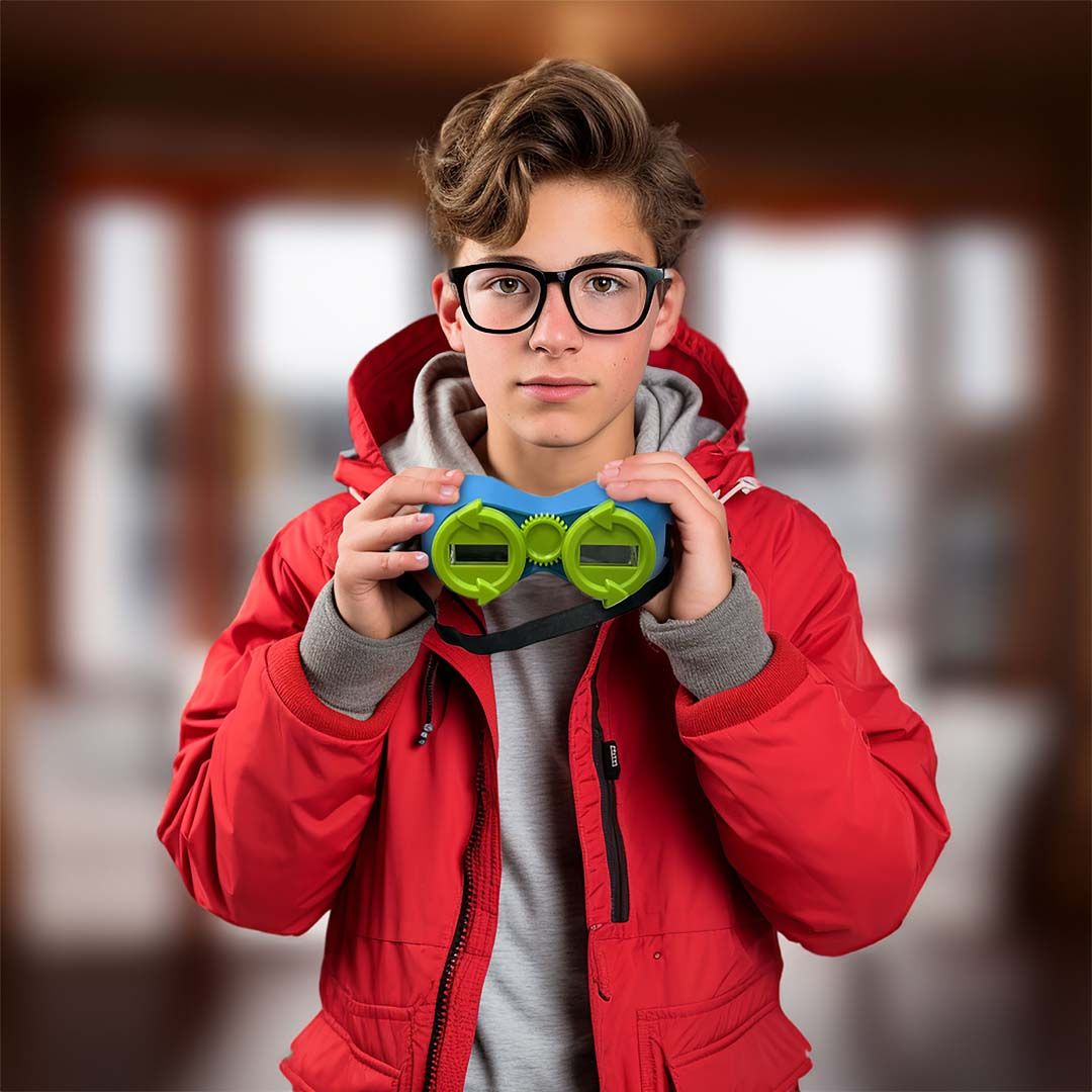 Invento Products & Services GmbH präsentiert Vision Impossible – das ultimative Challenge-Spiel