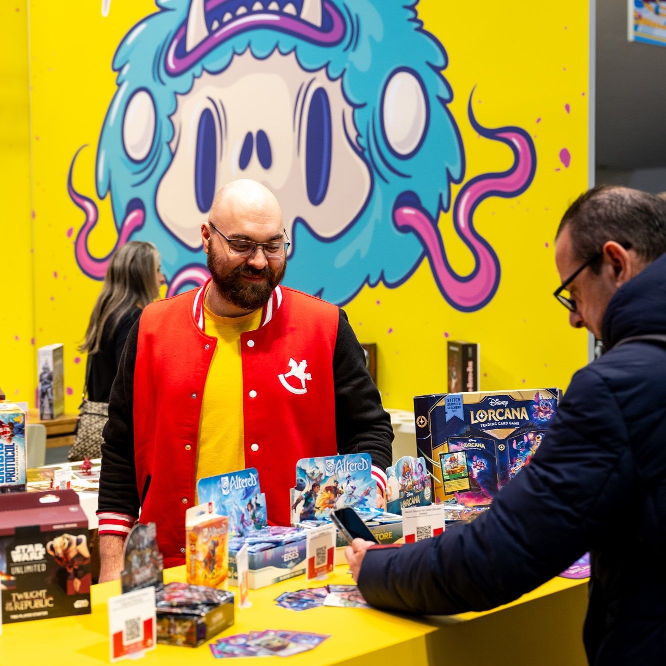 Spielwarenmesse 2026: Special für erwachsene Spielzeugfans