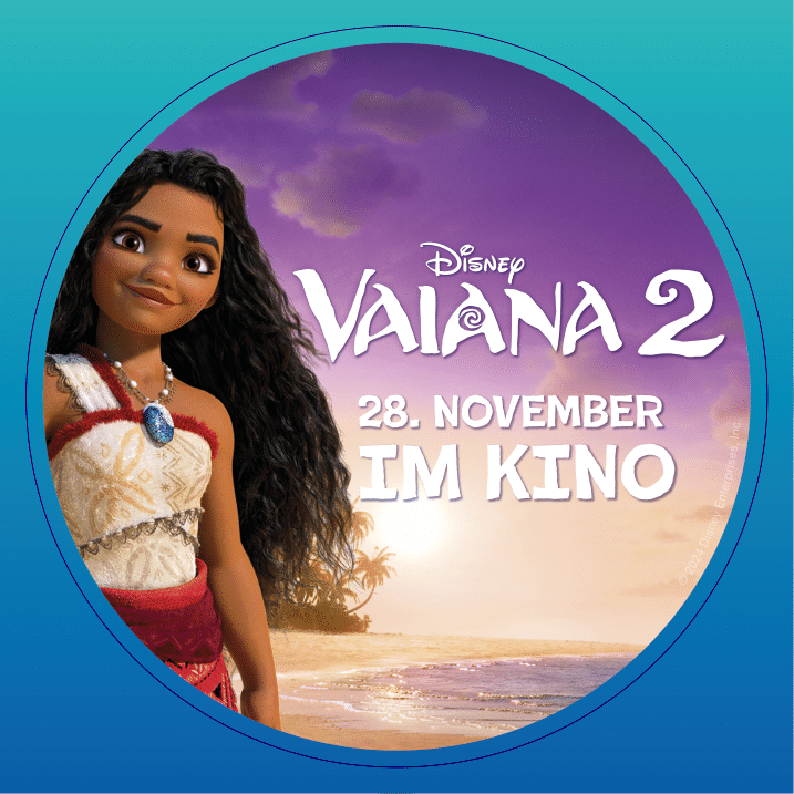 Neues Spielzeug für das Abenteuer: Vaiana 2 ab sofort im Handel!