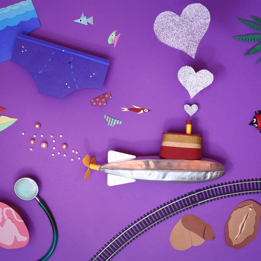 Dandelooo Acquires Distribution Rights To Educational Series "Birds & Bees"