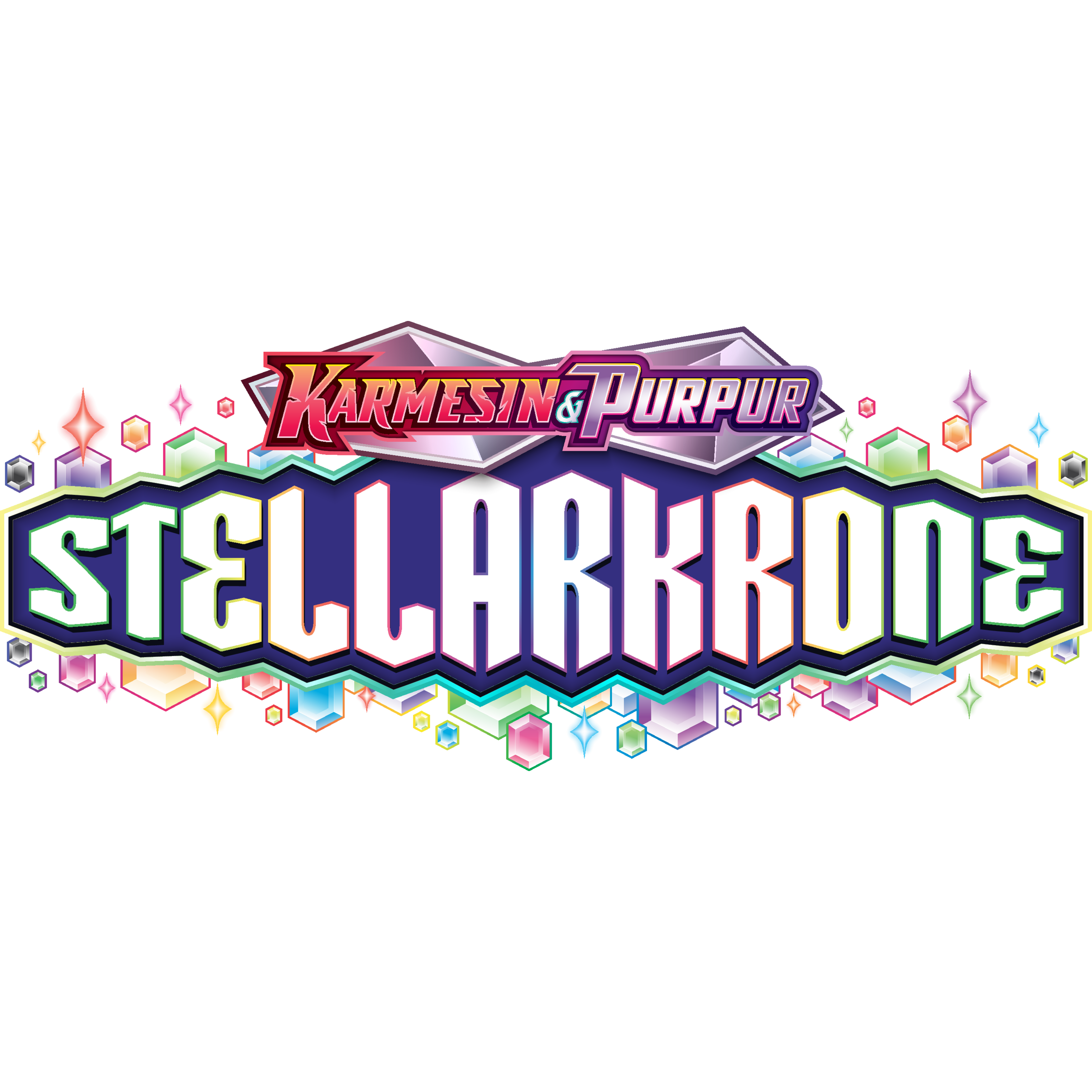 Neue Pokémon-Sammelkartenspiel-Erweiterung Karmesin & Purpur - Stellarkrone debütiert