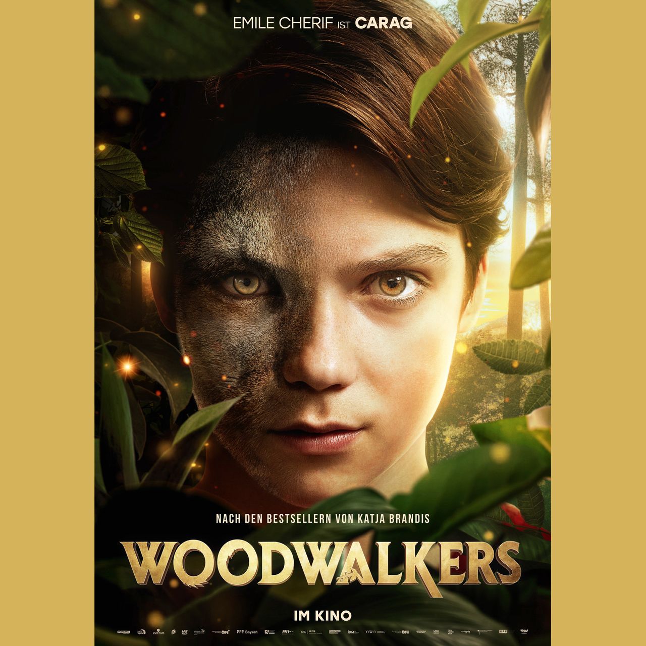 KIDDINX Media erhält Zuschlag als Lizenzagentur für „Woodwalkers“