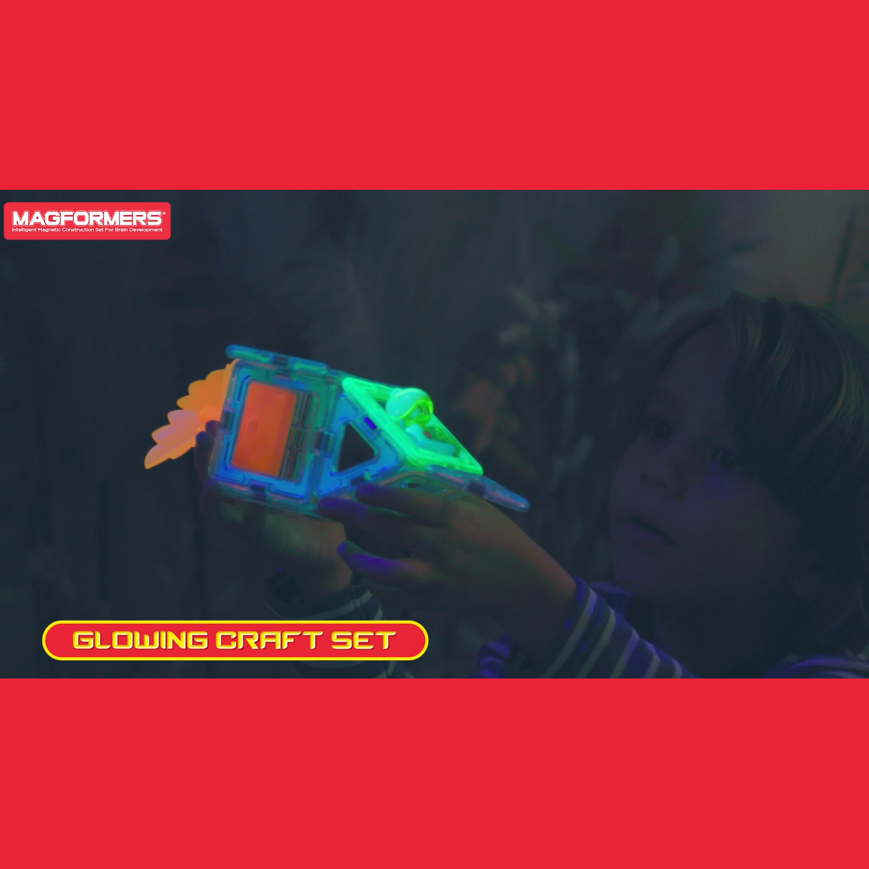 Magformers – mit neuen Produkten und neuem Spot ins Weihnachtsquartal und auf die Wunschzettel!