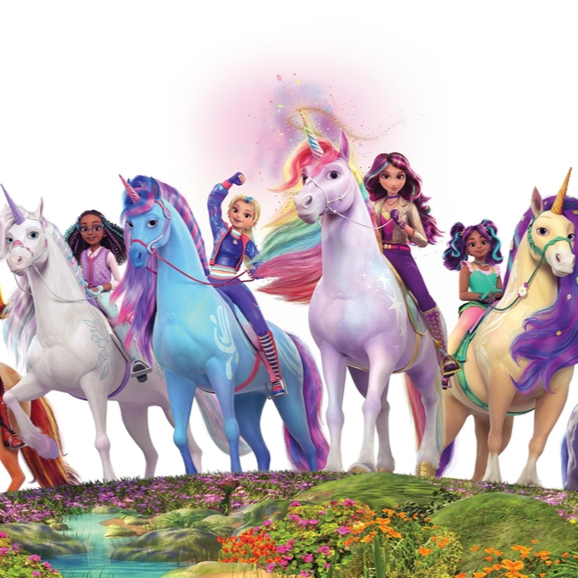 Erfolgreiche Free-TV-Premiere verleiht „Unicorn Academy“ Flügel im Lizenzgeschäft