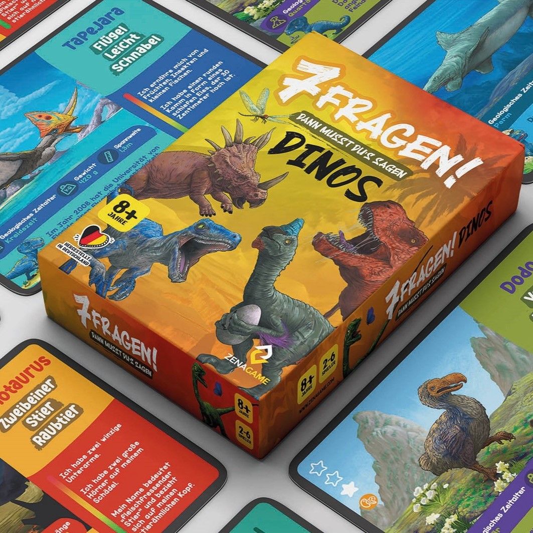 Mit „7 Fragen!" spielerisch durch den Schulanfang