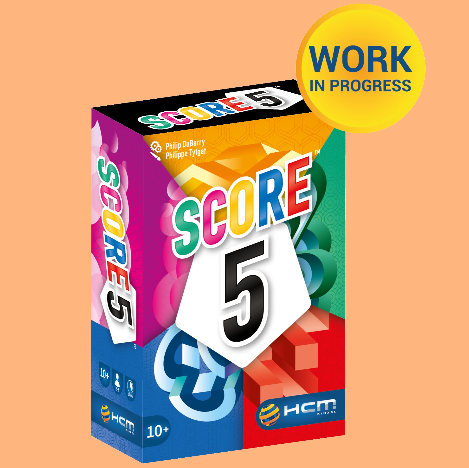 Bluffen und Zocken: SCORE 5