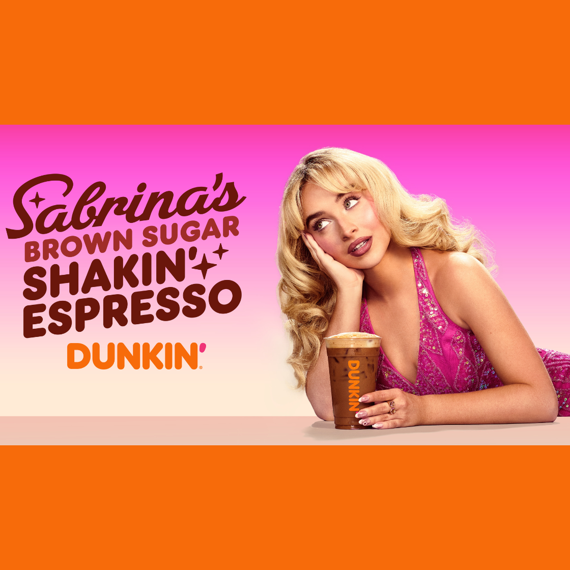 Shake Up the New Year With "Sabrina's Brown Sugar Shakin' Espresso"
