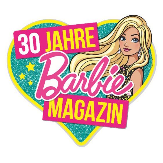 30 Jahre Barbie Magazin bei Egmont Ehapa Media – ein Jubiläum in pink!