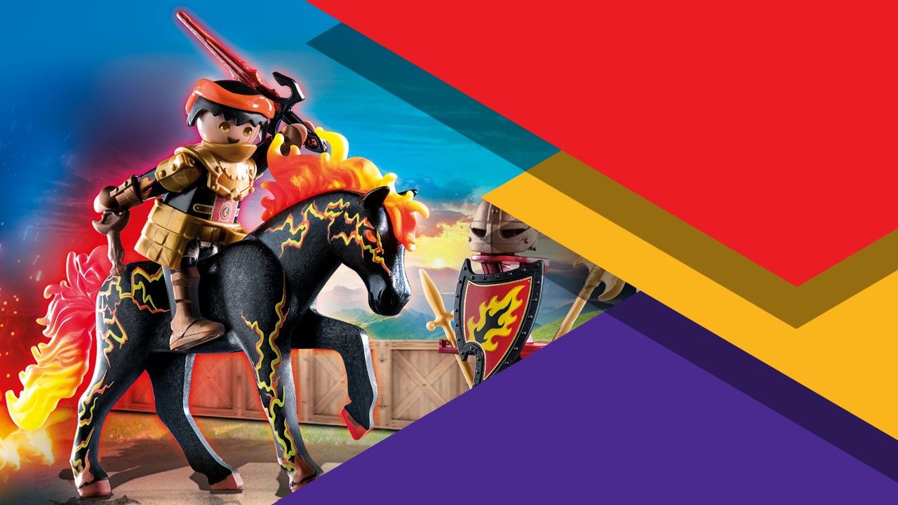 Neue Ritterabenteuer von Playmobil Novelmore