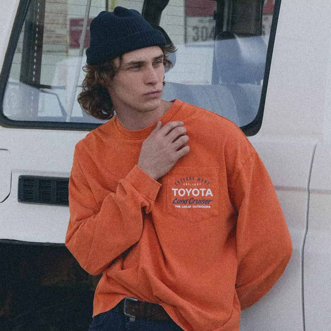 Toyota Land Cruiser und Pull&Bear starten globale Lifestyle-Kollektion