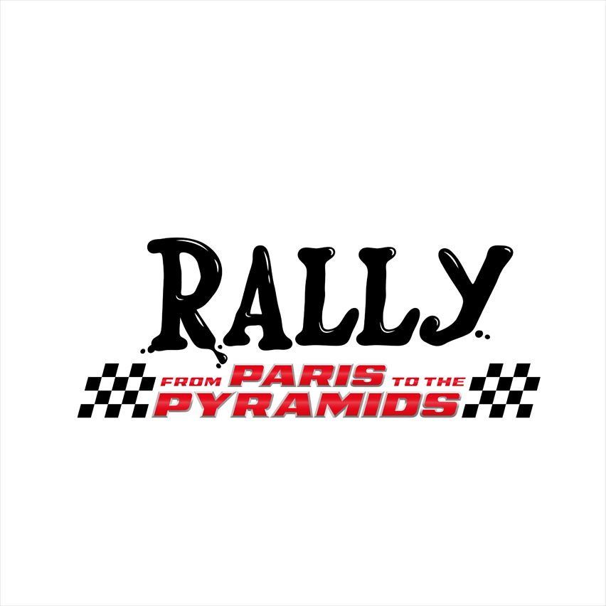 Studio 100 Film Brings Qvisten Animation's "Rally - From Paris to the Pyramids"