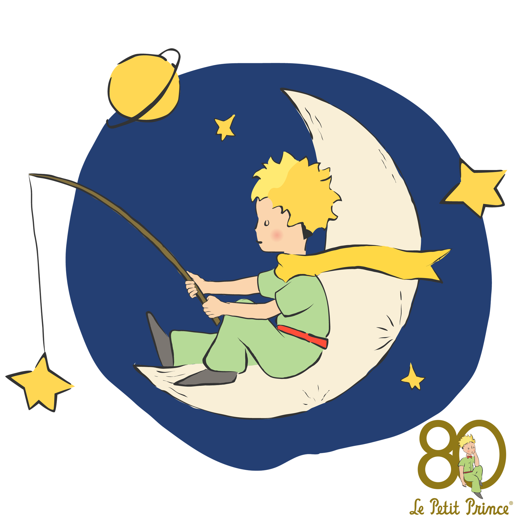 Der Kleine Prinz: Ein Symbol für Menschlichkeit feiert 80. Jubiläum