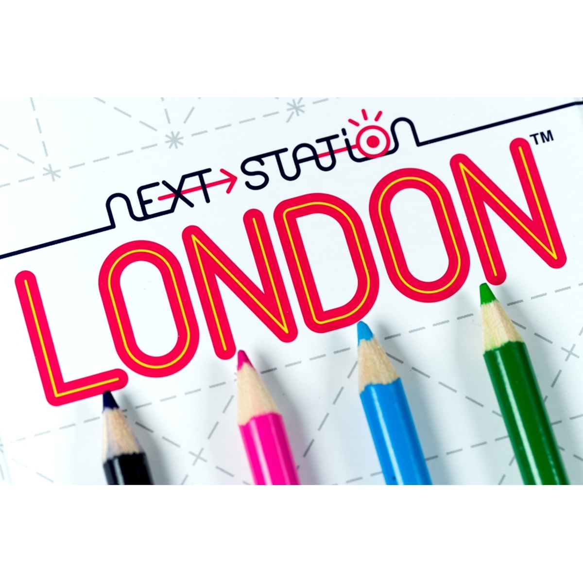 Bei den Top 10 des Deutschen Spiele Preises Next Station London