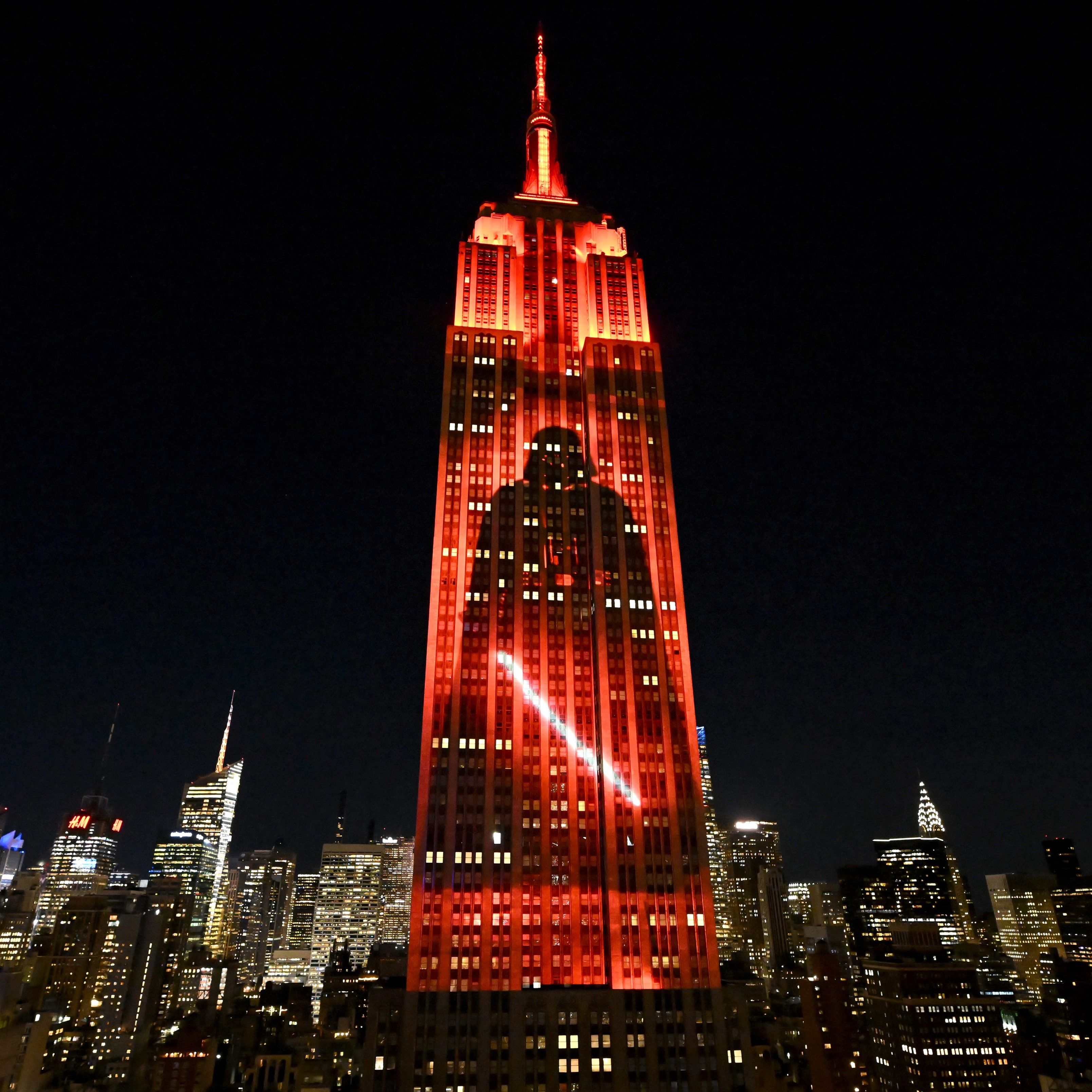 Star Wars™ „March to May the 4th“ startet in New York City