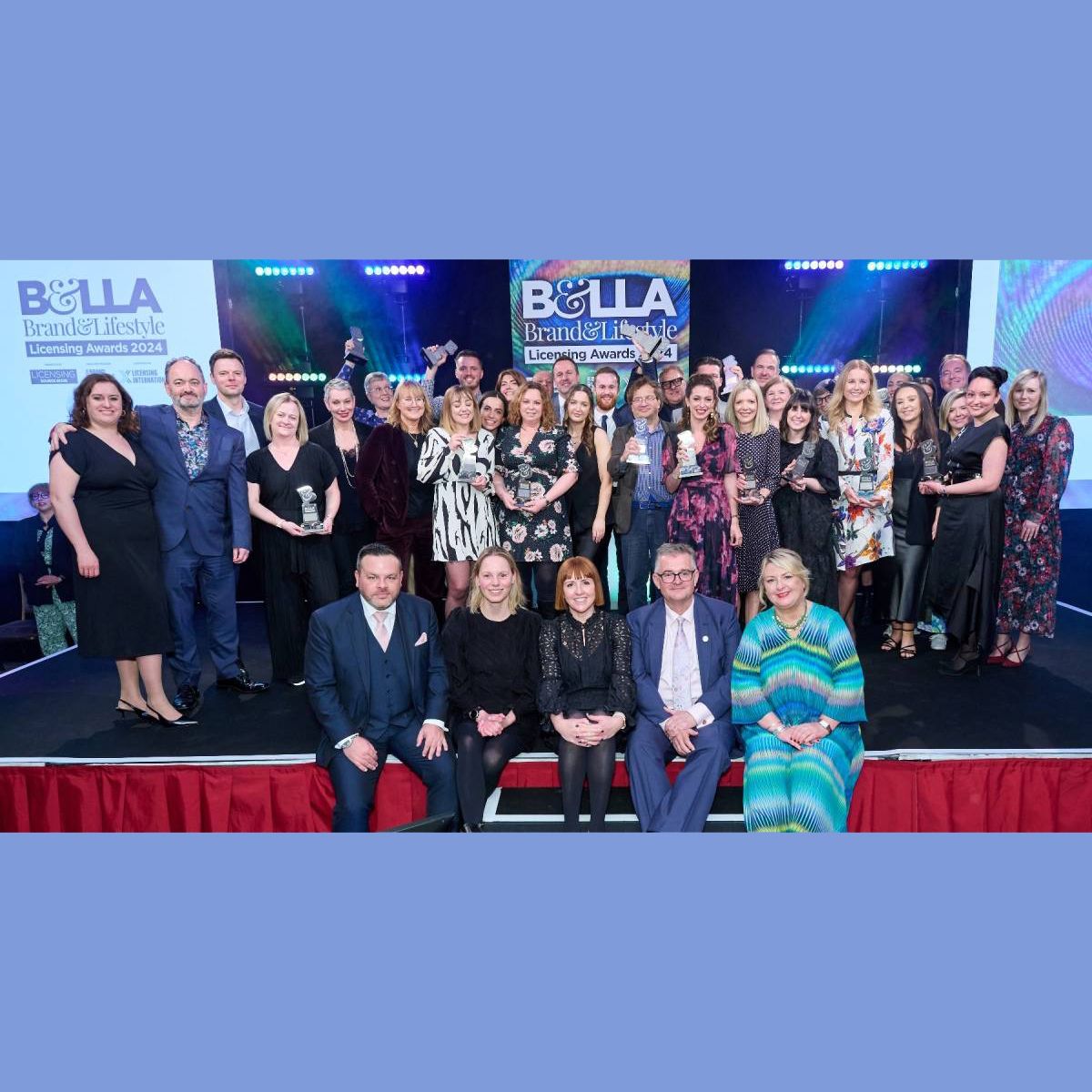 UK Brand & Lifestyle Licensing Awards 2024: The Winners