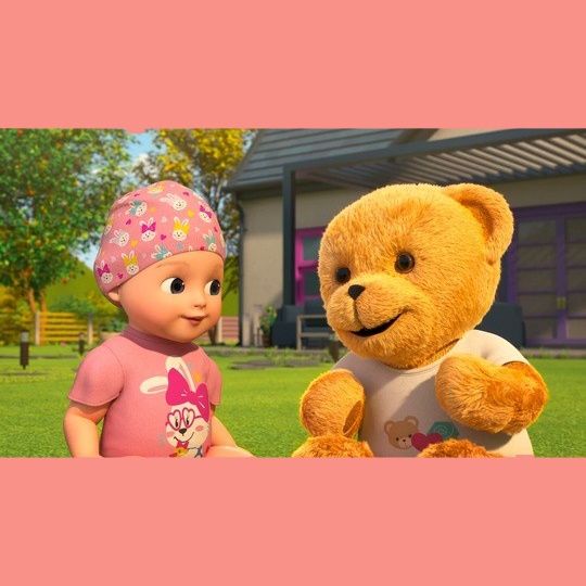 Baby born präsentiert erstmals Animationsserie