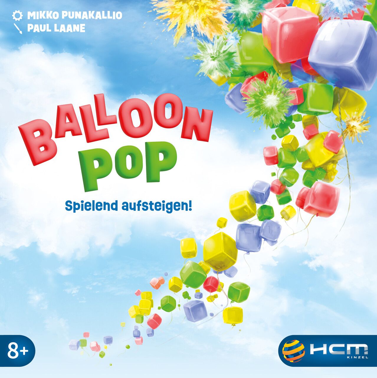 Neue Spiele im Programm von HCM Kinzel