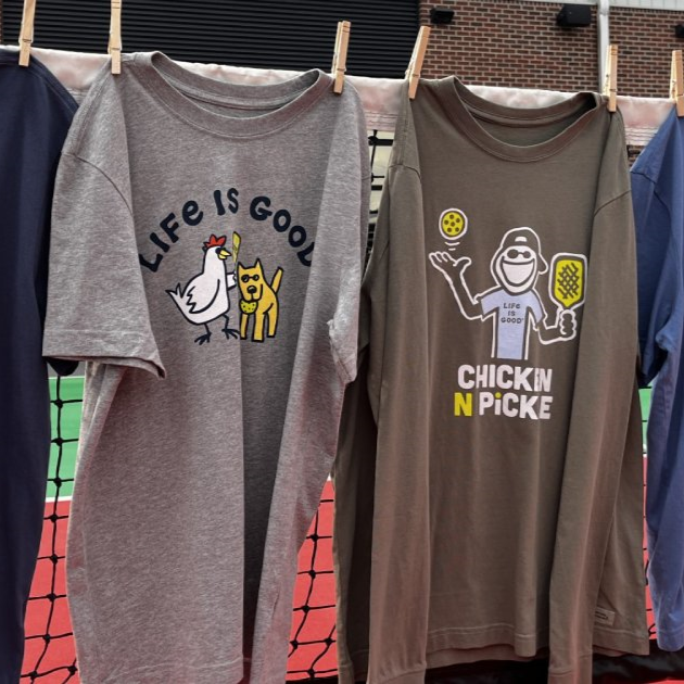 Life is Good and Chicken N Pickle Launch Limited-Edition Collection