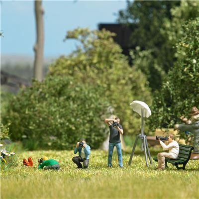 Busch Neuheitenauslieferung März 2024