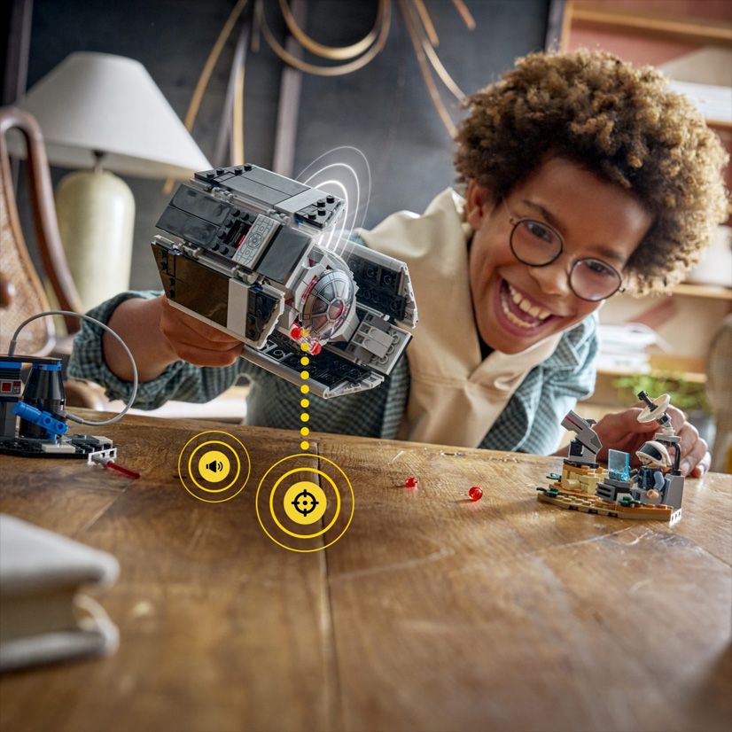 Einführung von LEGO® SMART Play™: Erwecke deine Kreationen zum Leben