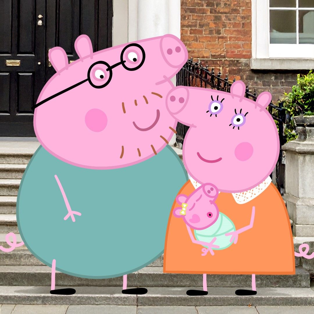 „Nachwutz“ ist da: Baby Evie erblickt das Licht der Welt