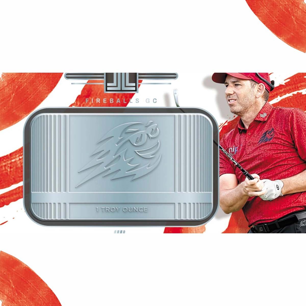 Panini and LIV Golf Sign Exclusive Trading Card Deal