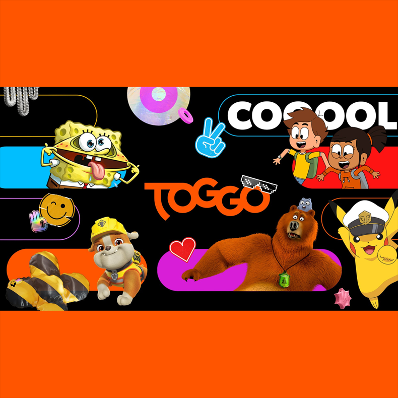 TOGGO jetzt bei MagentaTV