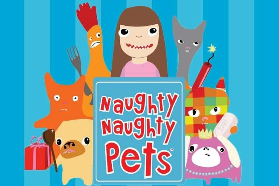 Comeback zum Jubiläum: Naughty Naughty Pets erhalten neue Kollektion