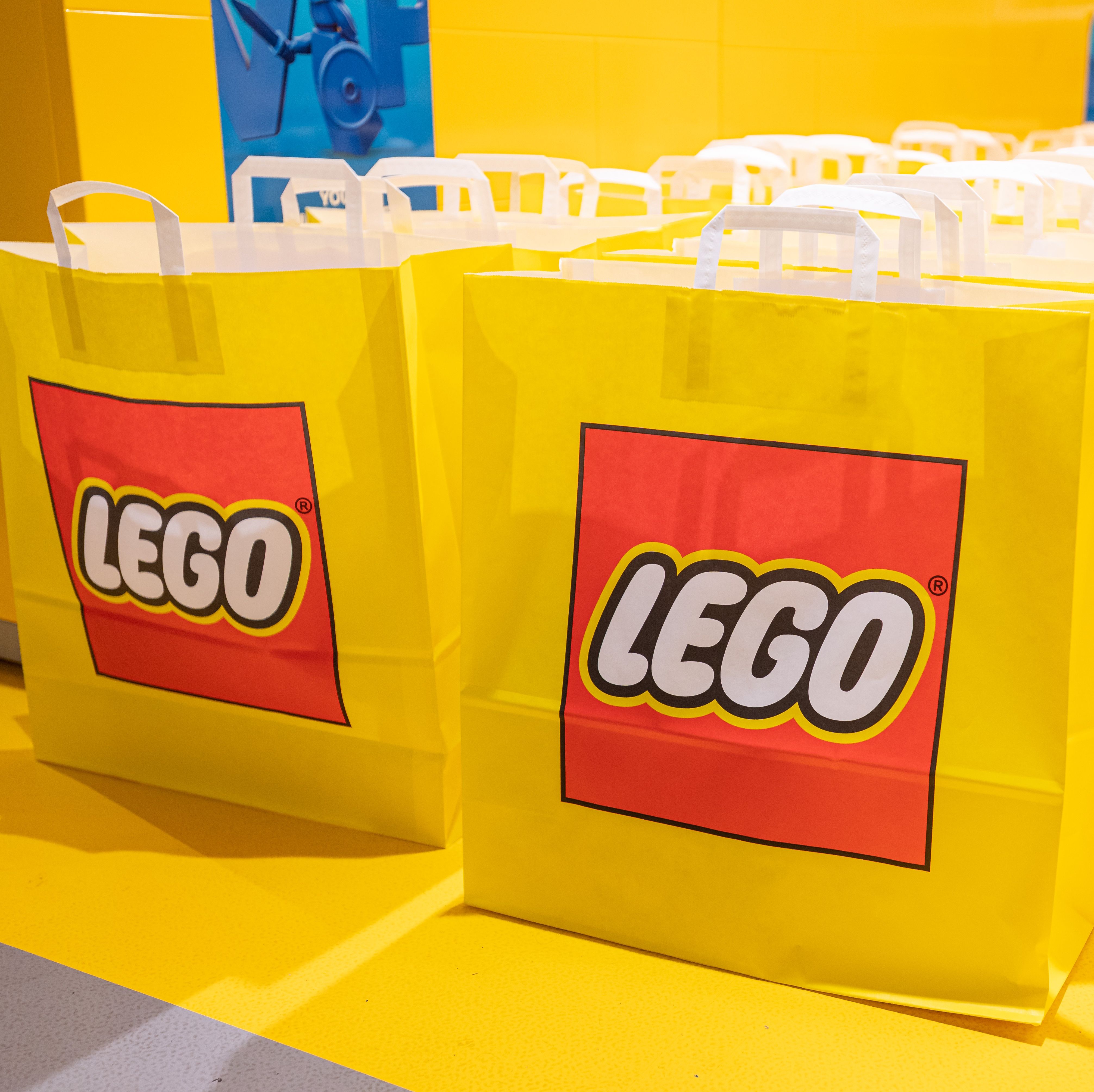LEGO Group: Growth in 2022 and future inversts