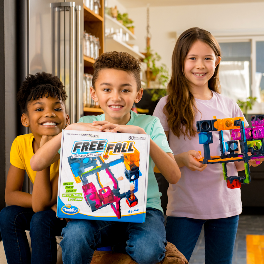 Gesetze der Schwerkraft neu definiert mit Free Fall