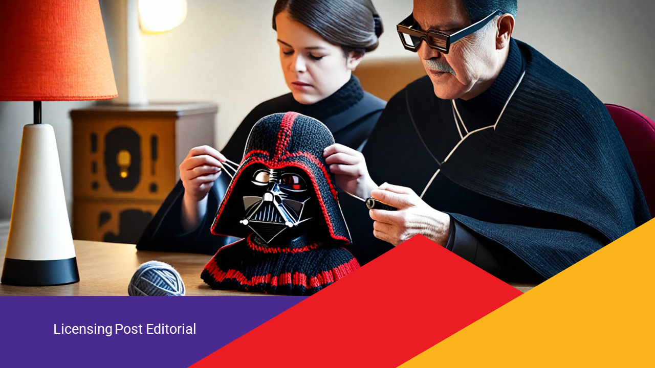 Selbstgestrickte Socken und Lizenzmarken: Eine rechtliche und wirtschaftliche Gratwanderung