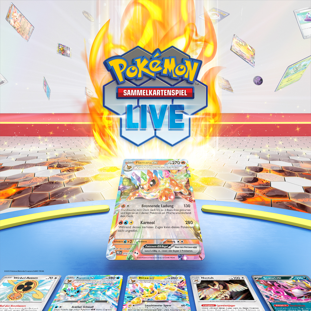 Pokémon-Erweiterung zu Karmesin & Purpur ist raus