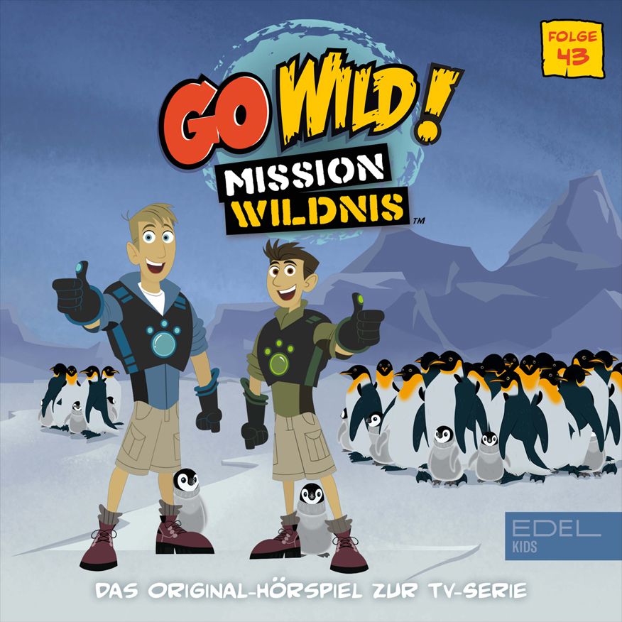 Kinder-Streaming-Highlights: Go Wild!, Leo & 1001 Nacht