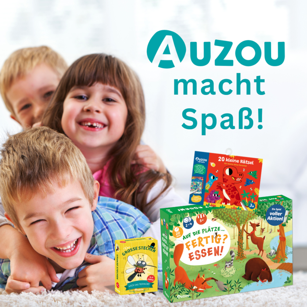 Kinder, kommt spielen!