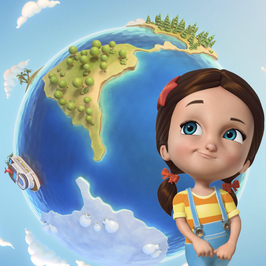 Mondo TV Group signs major agreement for production of Lola on Board