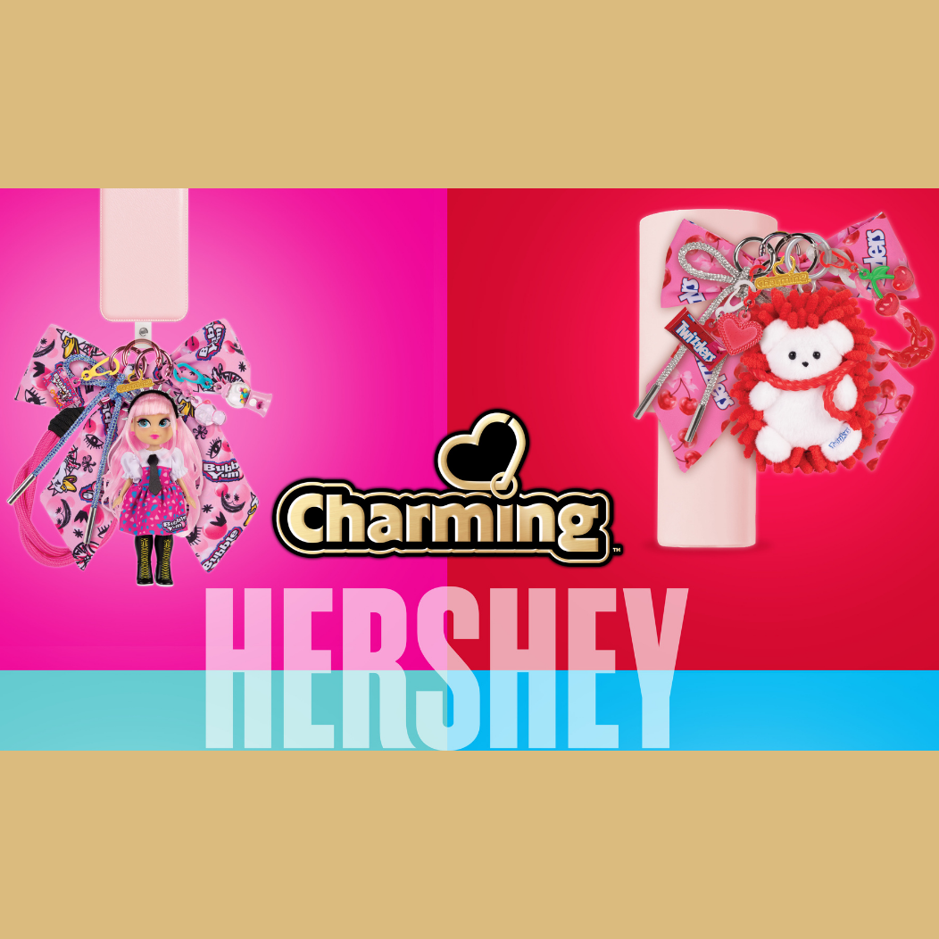Jakks Pacific Announces a Sweet New Licensing Partnership with The Hershey Company