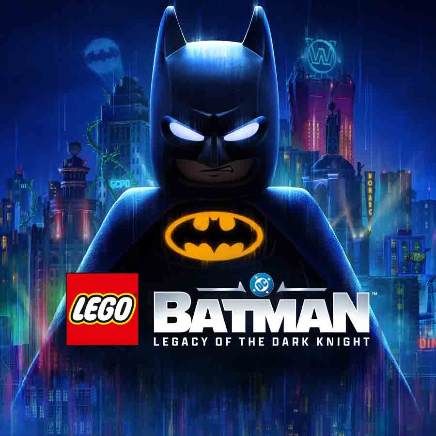 WB Games & LEGO announce LEGO® Batman™: Legacy of the Dark Knight