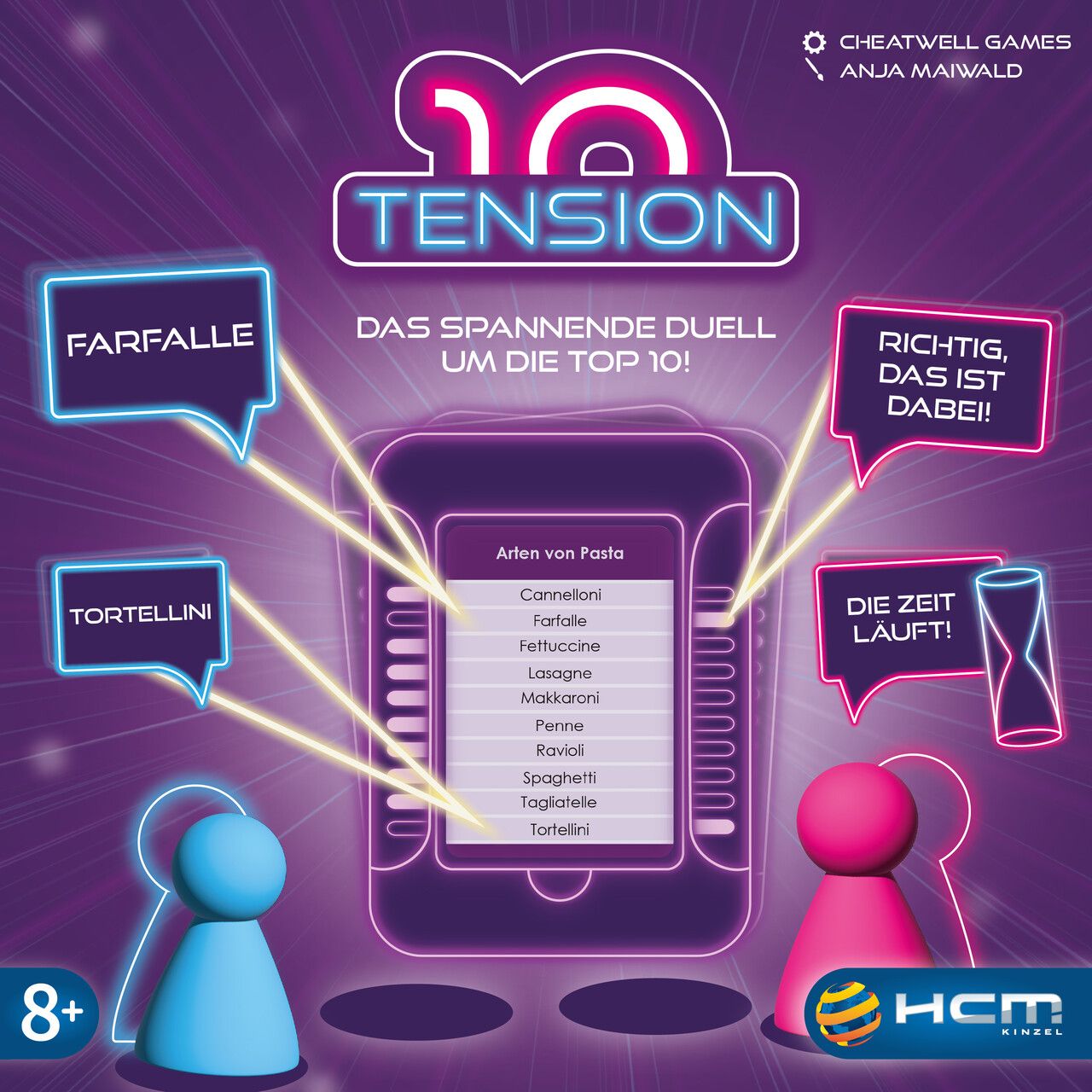 Geschenktipps von HCM Kinzel