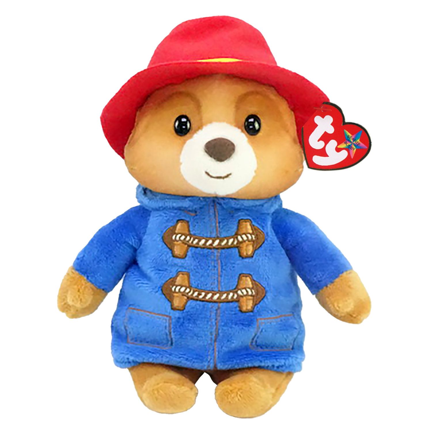 Paddington ist zurück! Neue Ty-Produkte zum Filmstart des charmanten Bären 2025