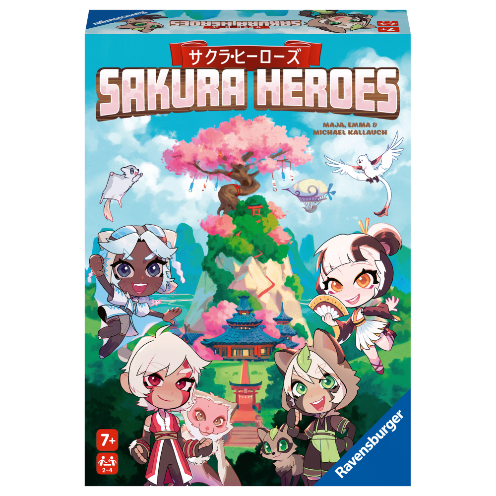 Ein Stück Japan für zu Hause: Spiel, Puzzle und Kreatives im Manga-Style