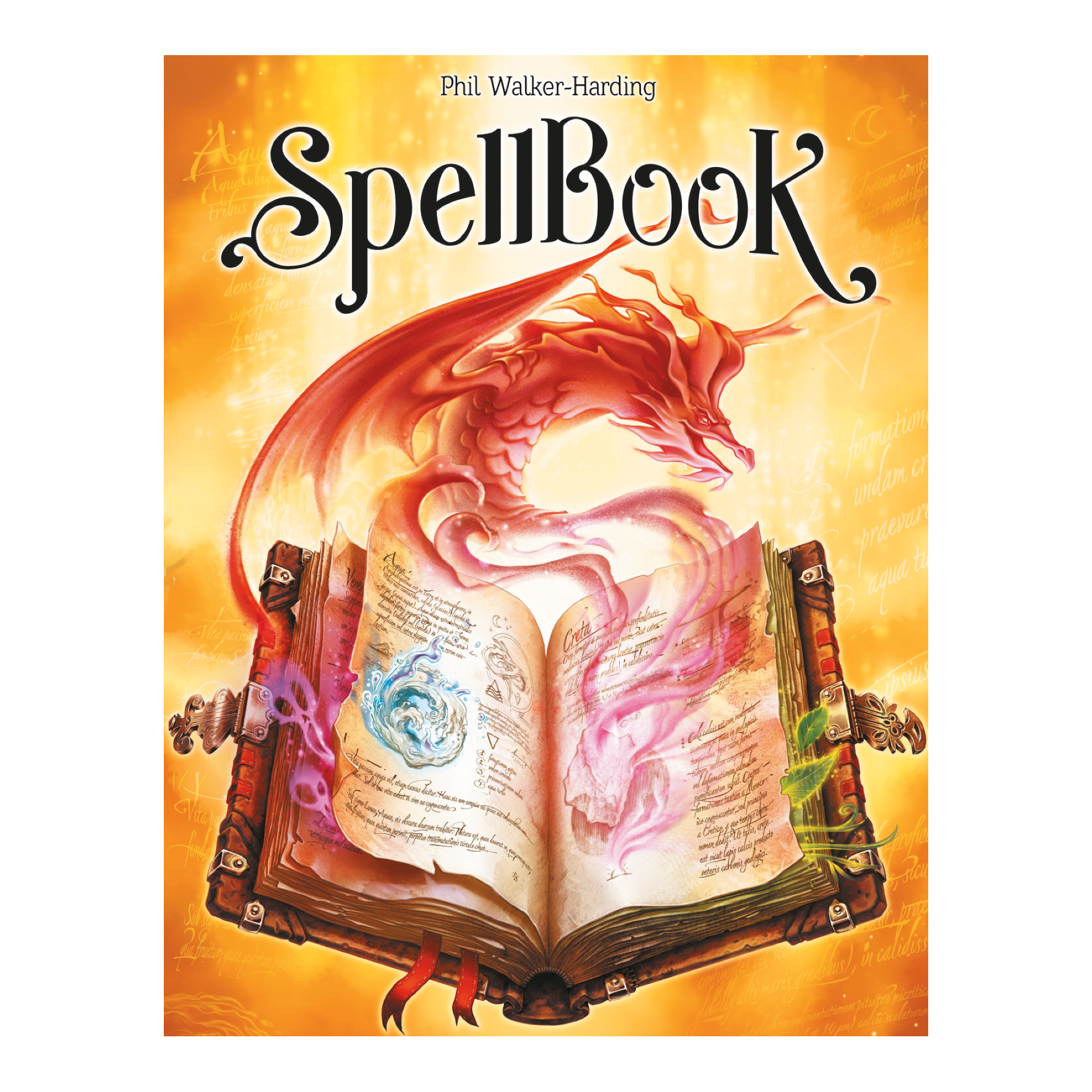 Space Cowboys und Asmodee enthüllen SpellBook!