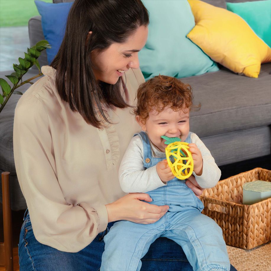 Ausgezeichnet und zum Anbeißen gut: die Ananas von Play+