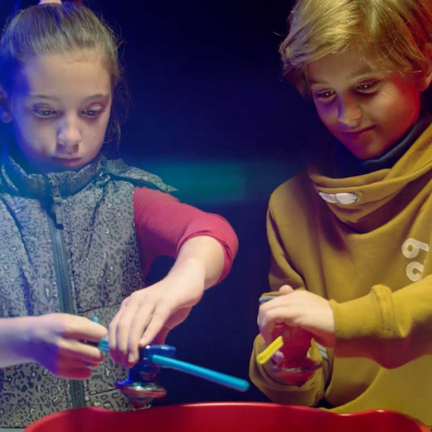 CRAZE Blade Spielszene