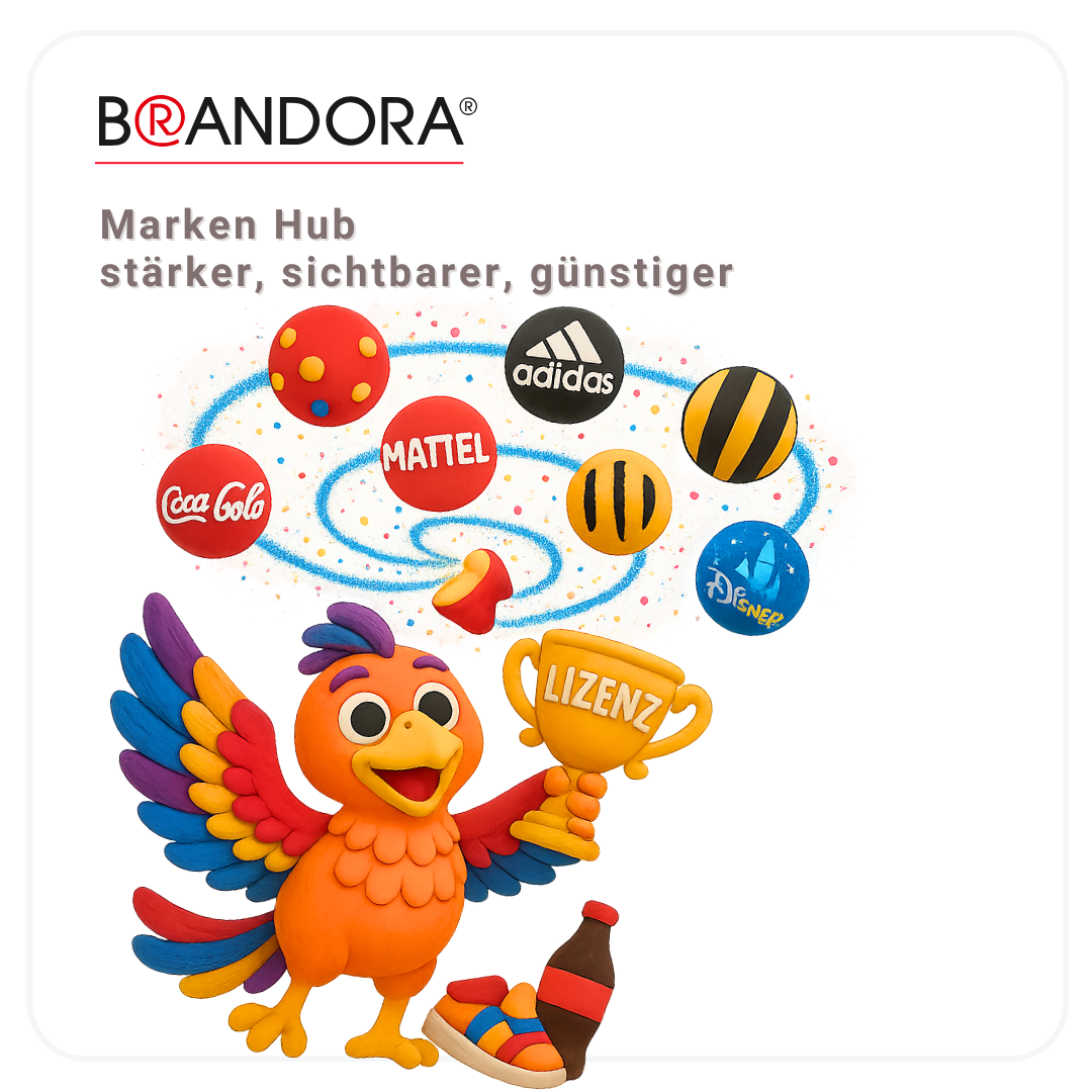 Marken Hub – die nächste Generation der Sichtbarkeit