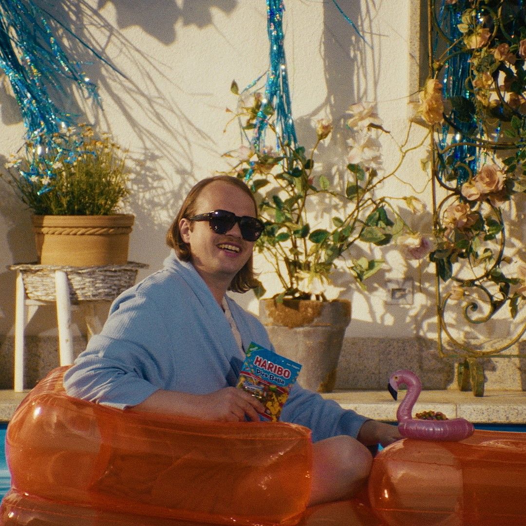 HARIBO startet Kooperation mit Roy Bianco & Die Abbrunzati Boys