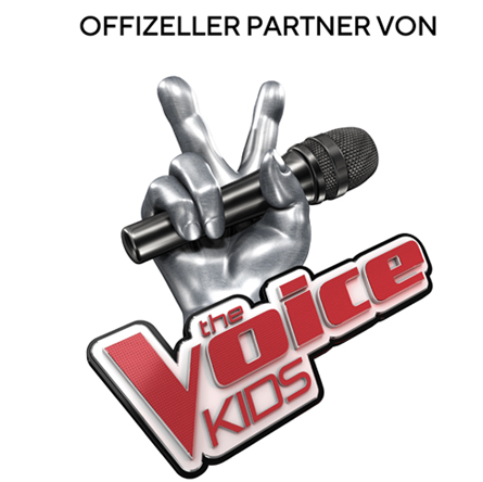 PILOT, Schleich und Griesson auf der „The Voice-Kids“-Bühne in SAT.1