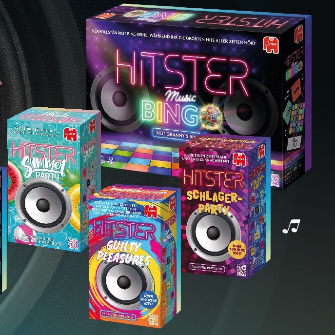 Erfolgsjahr 2024 und spannende Neuheiten für 2025 bei Jumbo