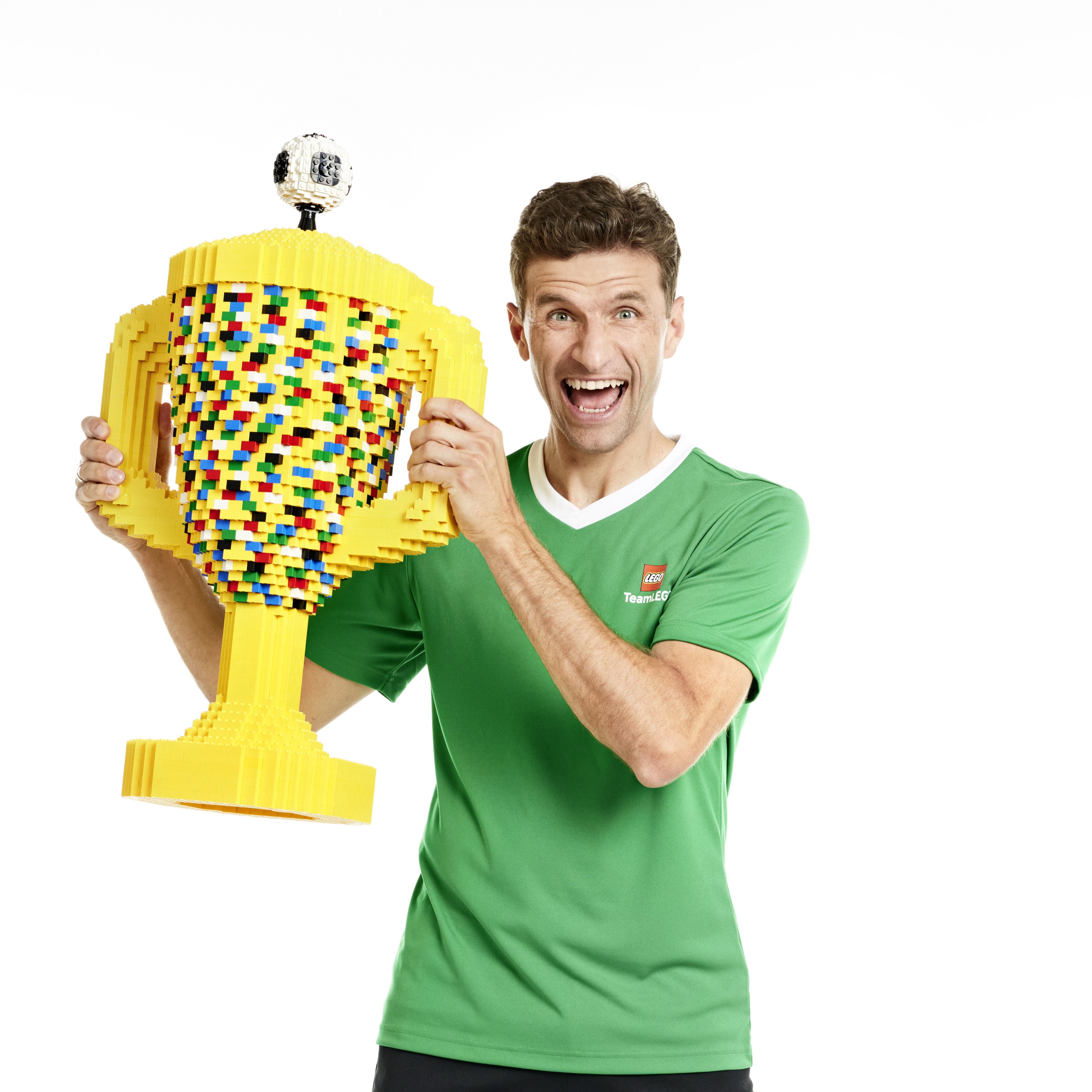 Thomas Müller gibt neues Team bekannt